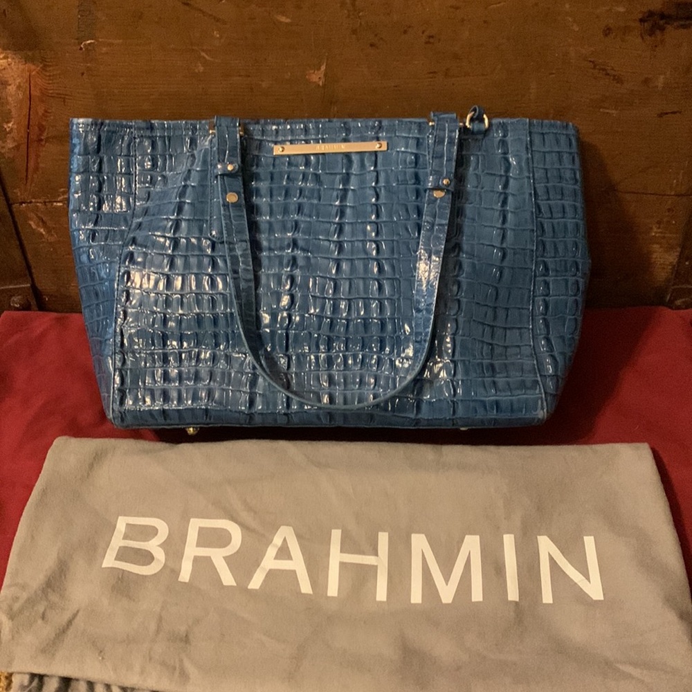 Brahmin Tote - Picture 4 of 4